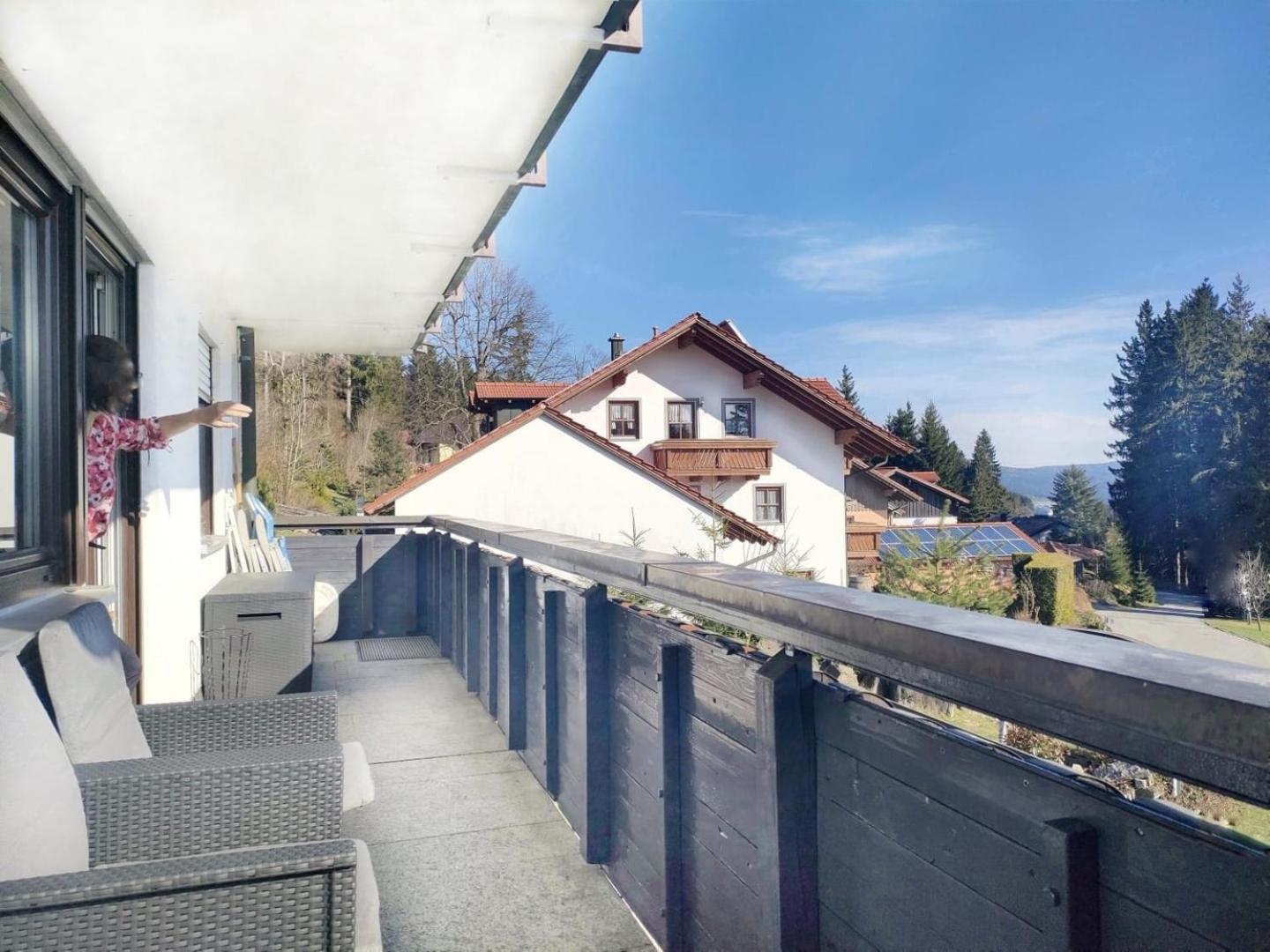 Appartement Pintelie - Fuer 2-6 Personen à Sankt Englmar Extérieur photo