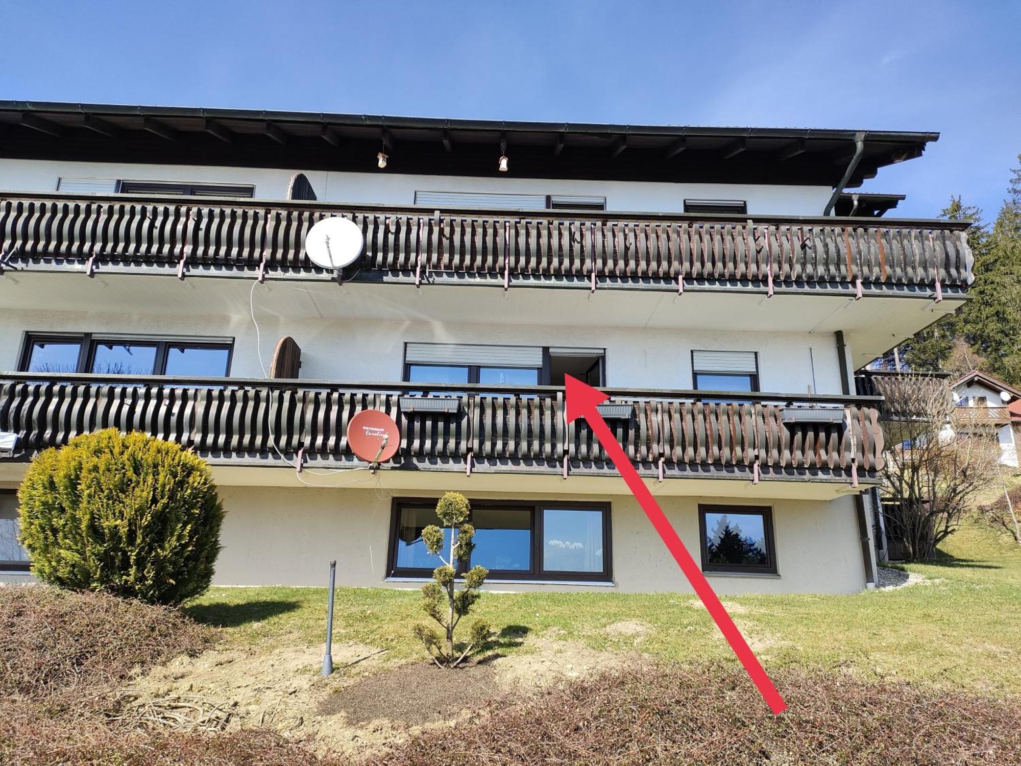 Appartement Pintelie - Fuer 2-6 Personen à Sankt Englmar Extérieur photo